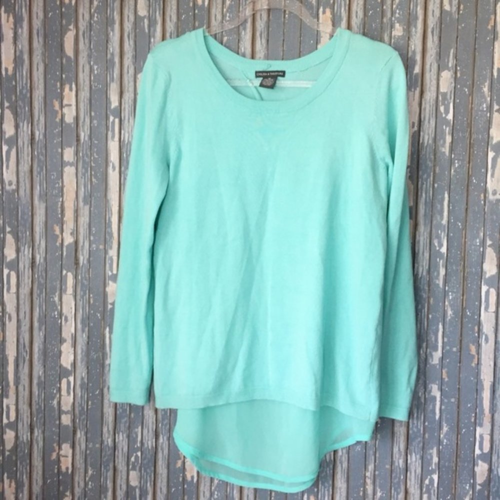 Chelsea and Theodore 2 Layer Shirt